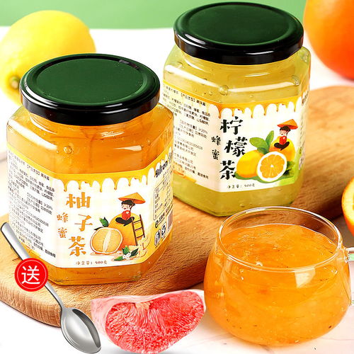 1000克蜂蜜柚子茶 四季養(yǎng)生佳品，特價(jià)促銷中