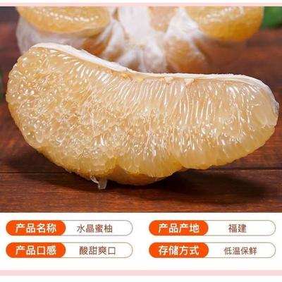 福建漳州平和縣三紅蜜柚批發(fā)，質(zhì)優(yōu)價廉助您商機無限